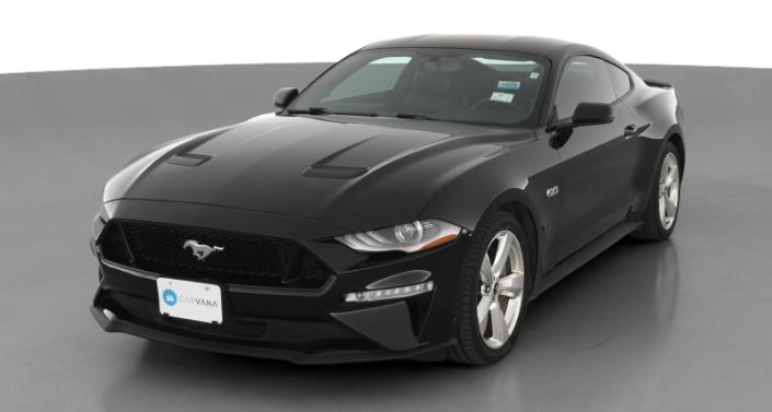 Thumbnail: 2018 Ford Mustang - 1