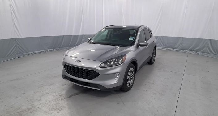 Thumbnail: 2021 Ford Escape - 1