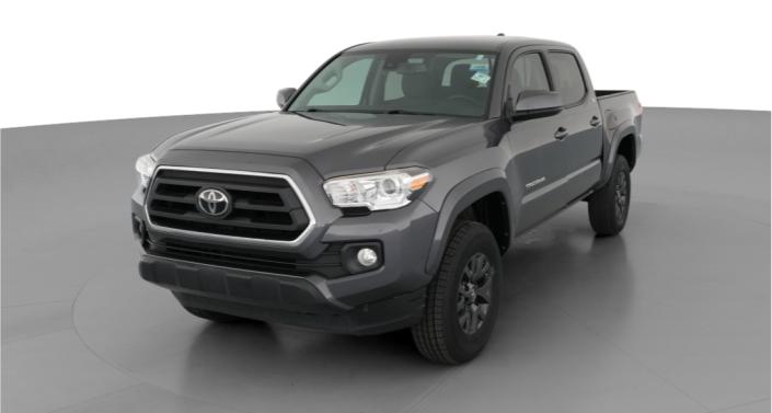 Thumbnail: 2020 Toyota Tacoma - 1