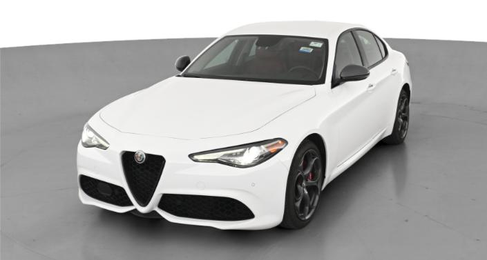 Thumbnail: 2018 Alfa Romeo Giulia - 1