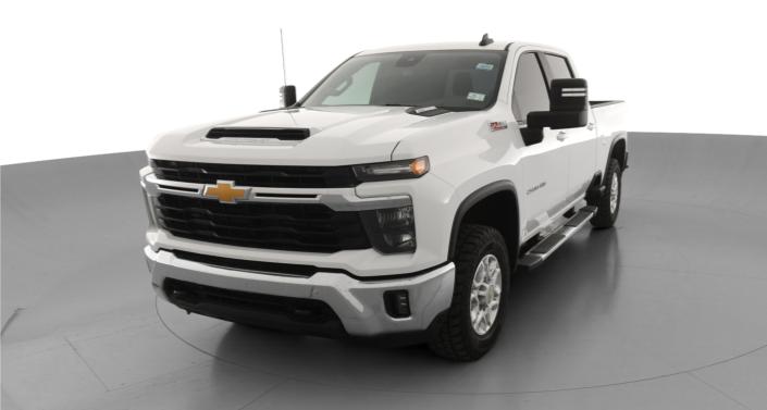 Thumbnail: 2024 Chevrolet Silverado 2500 - 1