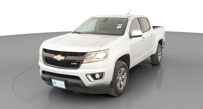 Thumbnail: 2017 Chevrolet Colorado - 1