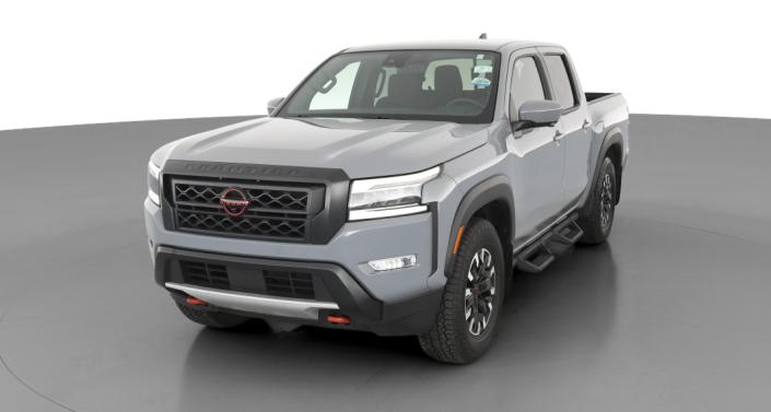 Thumbnail: 2024 Nissan Frontier - 1