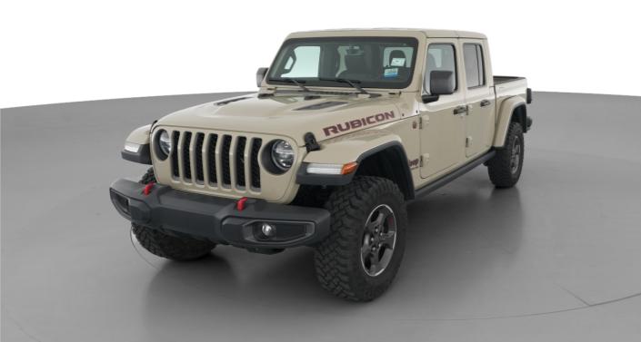 Thumbnail: 2020 Jeep Gladiator - 1
