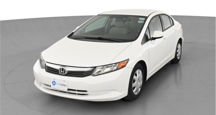 Thumbnail: 2012 Honda Civic - 1
