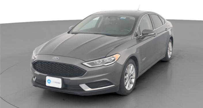 Thumbnail: 2018 Ford Fusion - 1