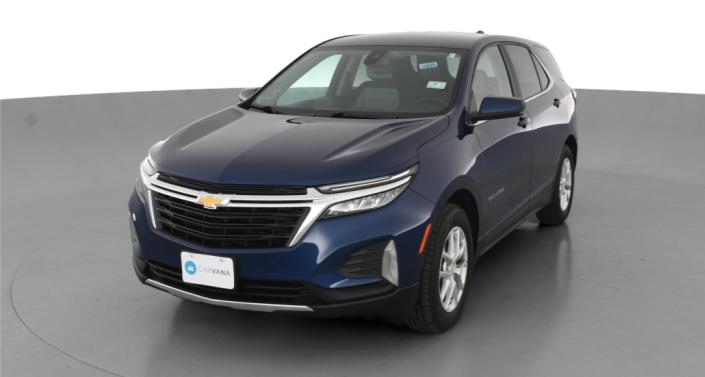 Thumbnail: 2023 Chevrolet Equinox - 1