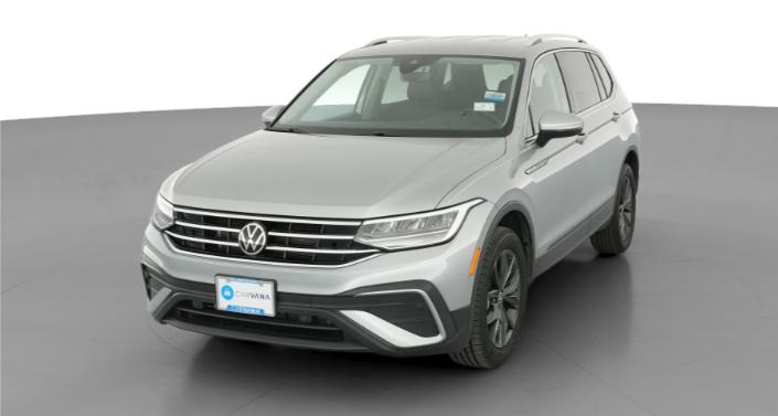 Thumbnail: 2024 Volkswagen Tiguan - 1