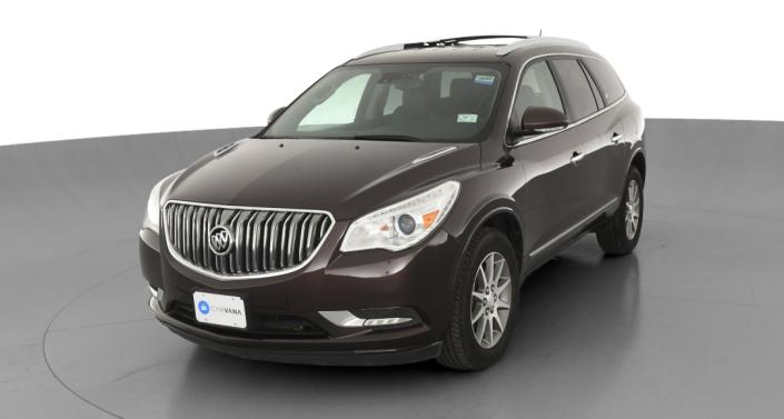 Thumbnail: 2017 Buick Enclave - 1