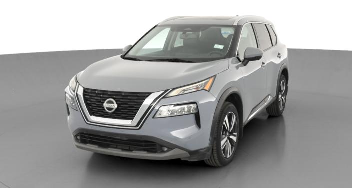 Thumbnail: 2021 Nissan Rogue - 1