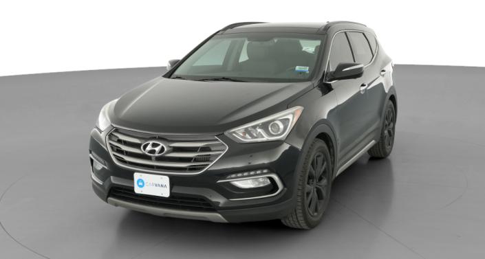 Thumbnail: 2018 Hyundai Santa Fe - 1