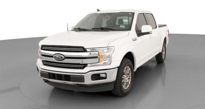 Thumbnail: 2020 Ford Econoline - 1