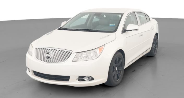 2010 Buick LaCrosse CXL -
                  Haines City, FL