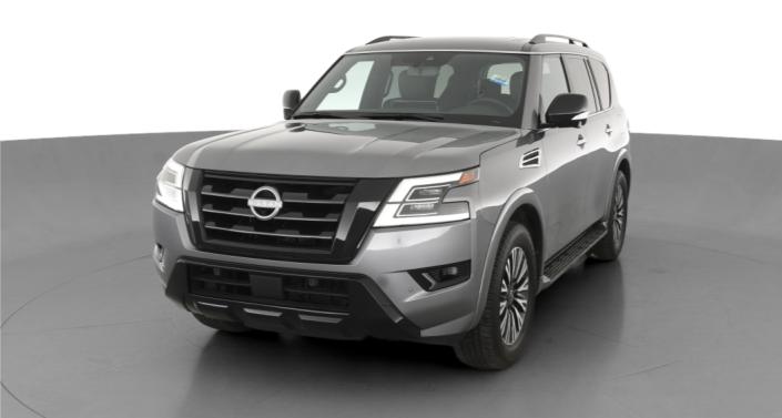 Thumbnail: 2024 Nissan Armada - 1