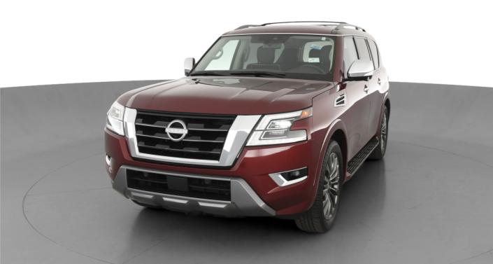 Thumbnail: 2024 Nissan Armada - 1