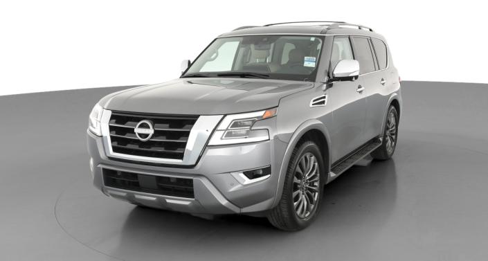 Thumbnail: 2024 Nissan Armada - 1
