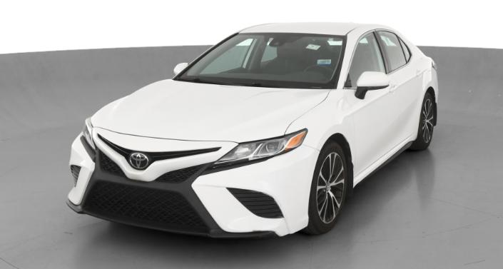 Thumbnail: 2020 Toyota Camry - 1