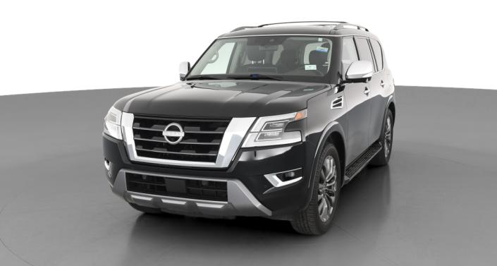 Thumbnail: 2024 Nissan Armada - 1