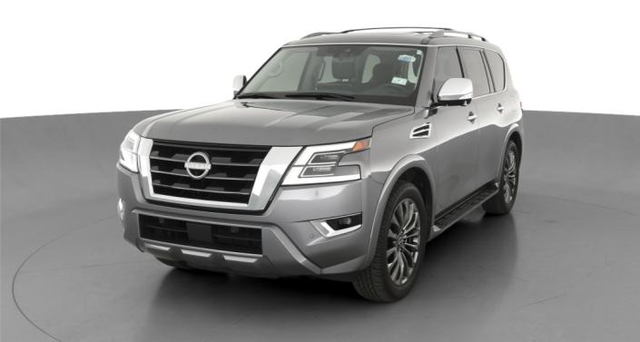 Thumbnail: 2024 Nissan Armada - 1