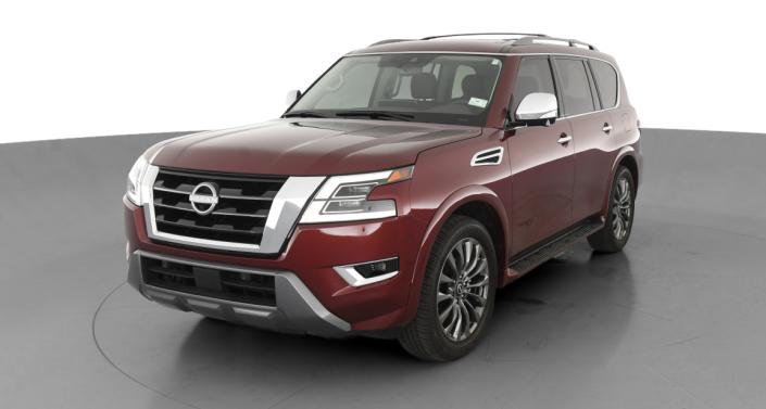 Thumbnail: 2024 Nissan Armada - 1