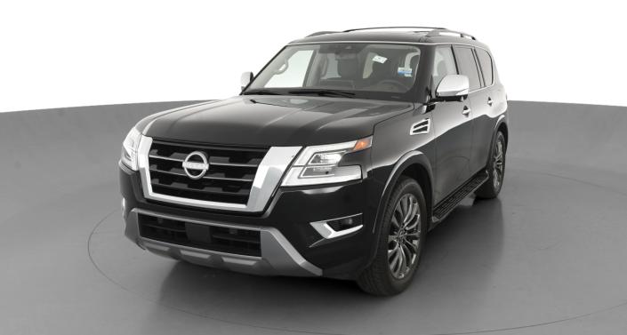 Thumbnail: 2024 Nissan Armada - 1