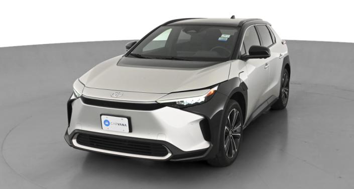 2023 Toyota bZ4X Limited -
                  Beverly, NJ