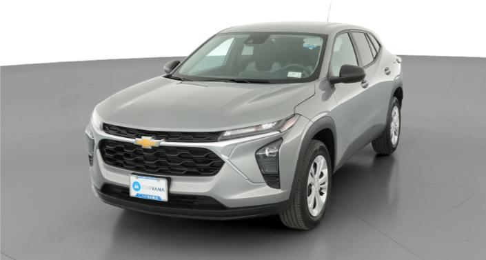 Thumbnail: 2024 Chevrolet Trax - 1