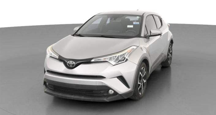 2018 Toyota C-HR XLE -
                  Bessemer, AL