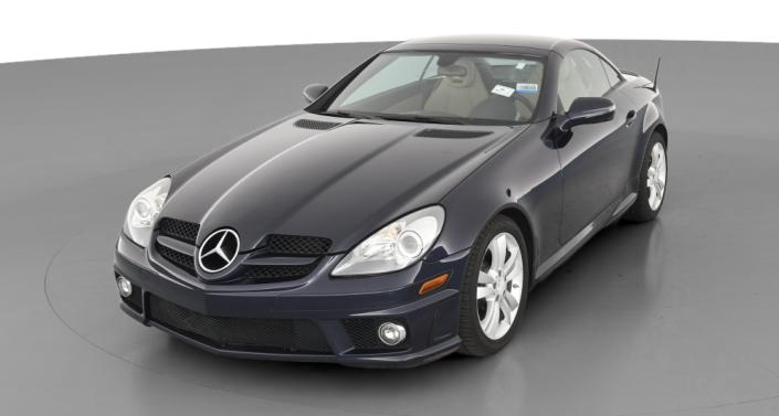 2011 Mercedes-Benz SLK 300 -
                  Concord, NC