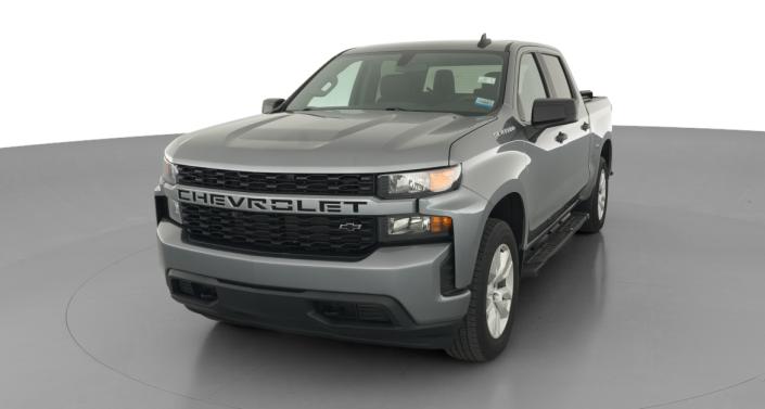 Thumbnail: 2020 Chevrolet Silverado 1500 - 1