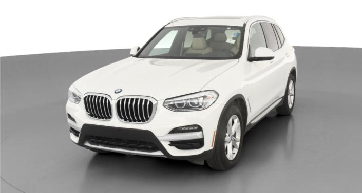 Thumbnail: 2021 BMW X3 - 1