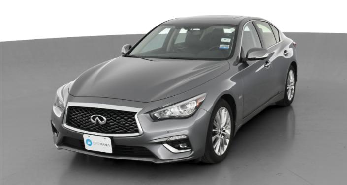 Thumbnail: 2019 INFINITI Q50 - 1