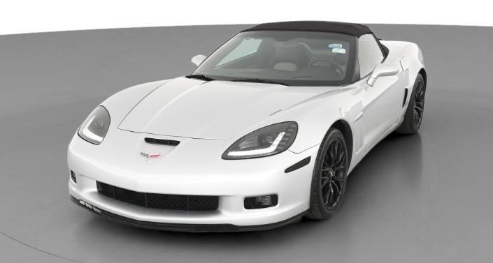 Thumbnail: 2010 Chevrolet Corvette - 1