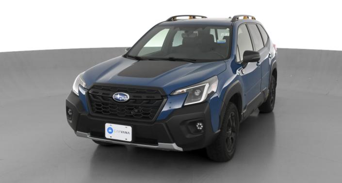 Thumbnail: 2022 Subaru Forester - 1