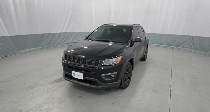 Thumbnail: 2021 Jeep Compass - 1
