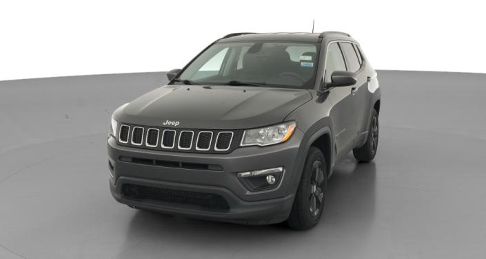 Thumbnail: 2020 Jeep Compass - 1