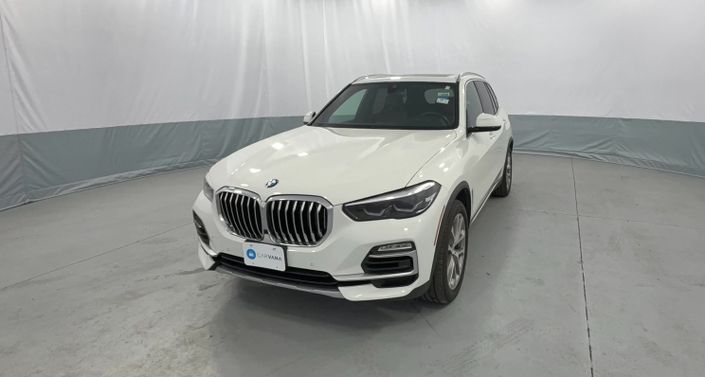 Thumbnail: 2021 BMW X5 - 1