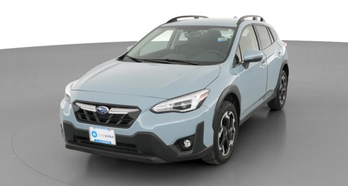 Thumbnail: 2021 Subaru Crosstrek - 1