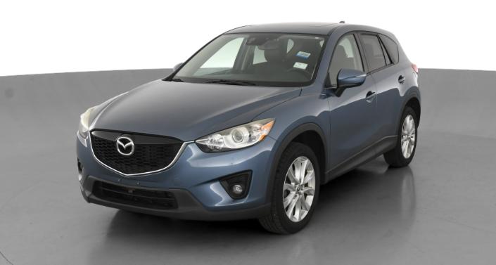 Thumbnail: 2015 Mazda CX-5 - 1
