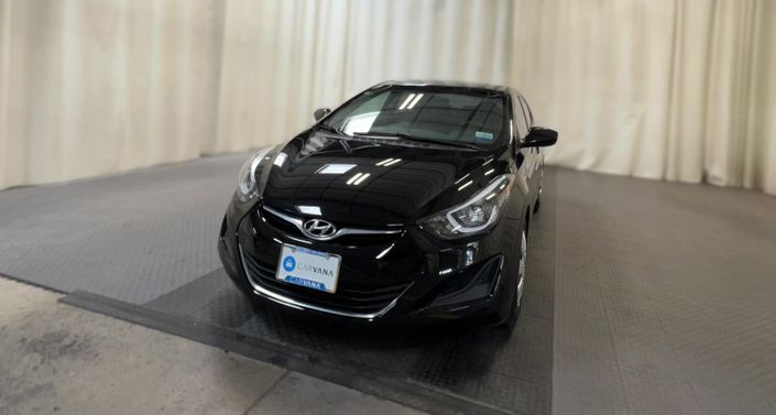 Thumbnail: 2016 Hyundai Elantra - 1
