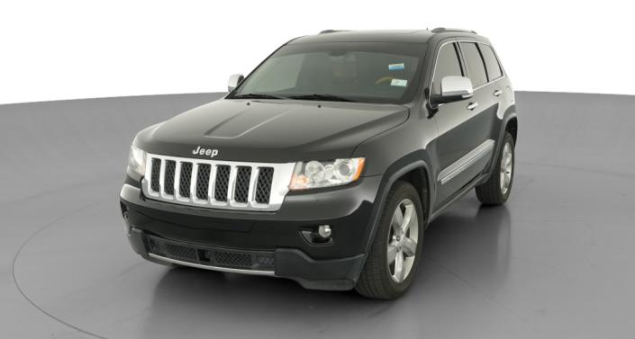 Thumbnail: 2013 Jeep Grand Cherokee - 1