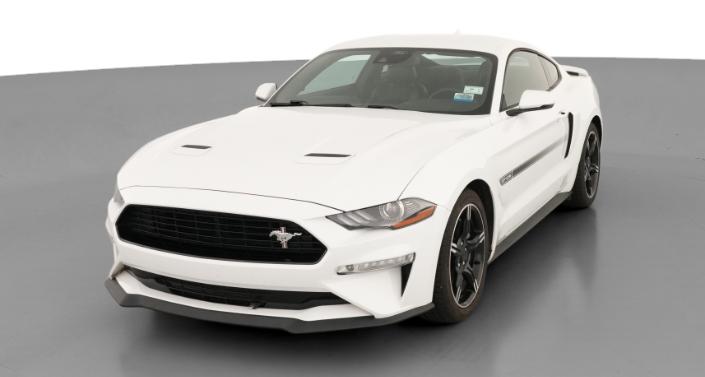 Thumbnail: 2021 Ford Mustang - 1