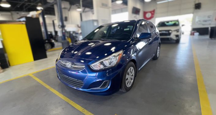 Thumbnail: 2016 Hyundai Accent - 1