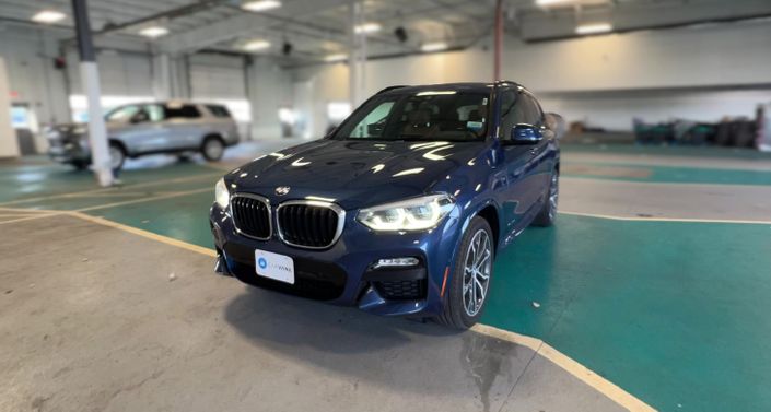Thumbnail: 2018 BMW X3 - 1