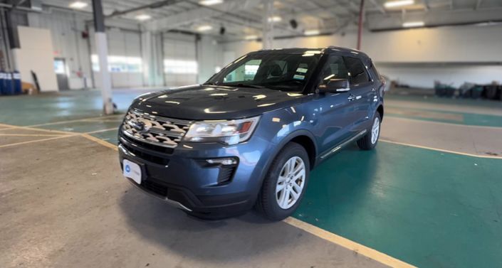 Thumbnail: 2019 Ford Explorer - 1