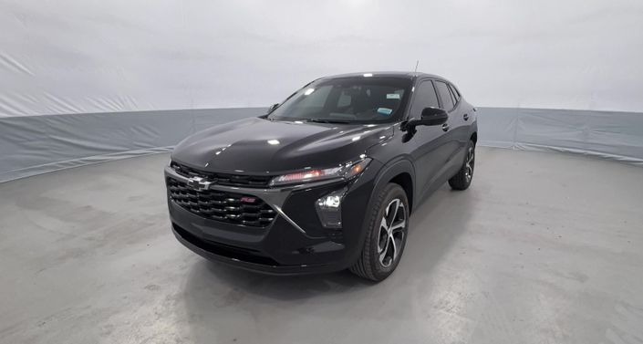 Thumbnail: 2025 Chevrolet Trax - 1