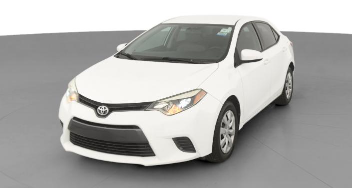 Thumbnail: 2016 Toyota Corolla - 1