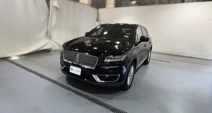 Thumbnail: 2019 Lincoln Nautilus - 1