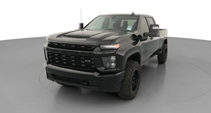 Thumbnail: 2023 Chevrolet Silverado 2500 - 1