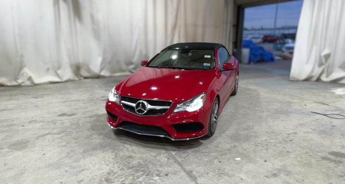 Thumbnail: 2016 Mercedes-Benz E-Class - 1